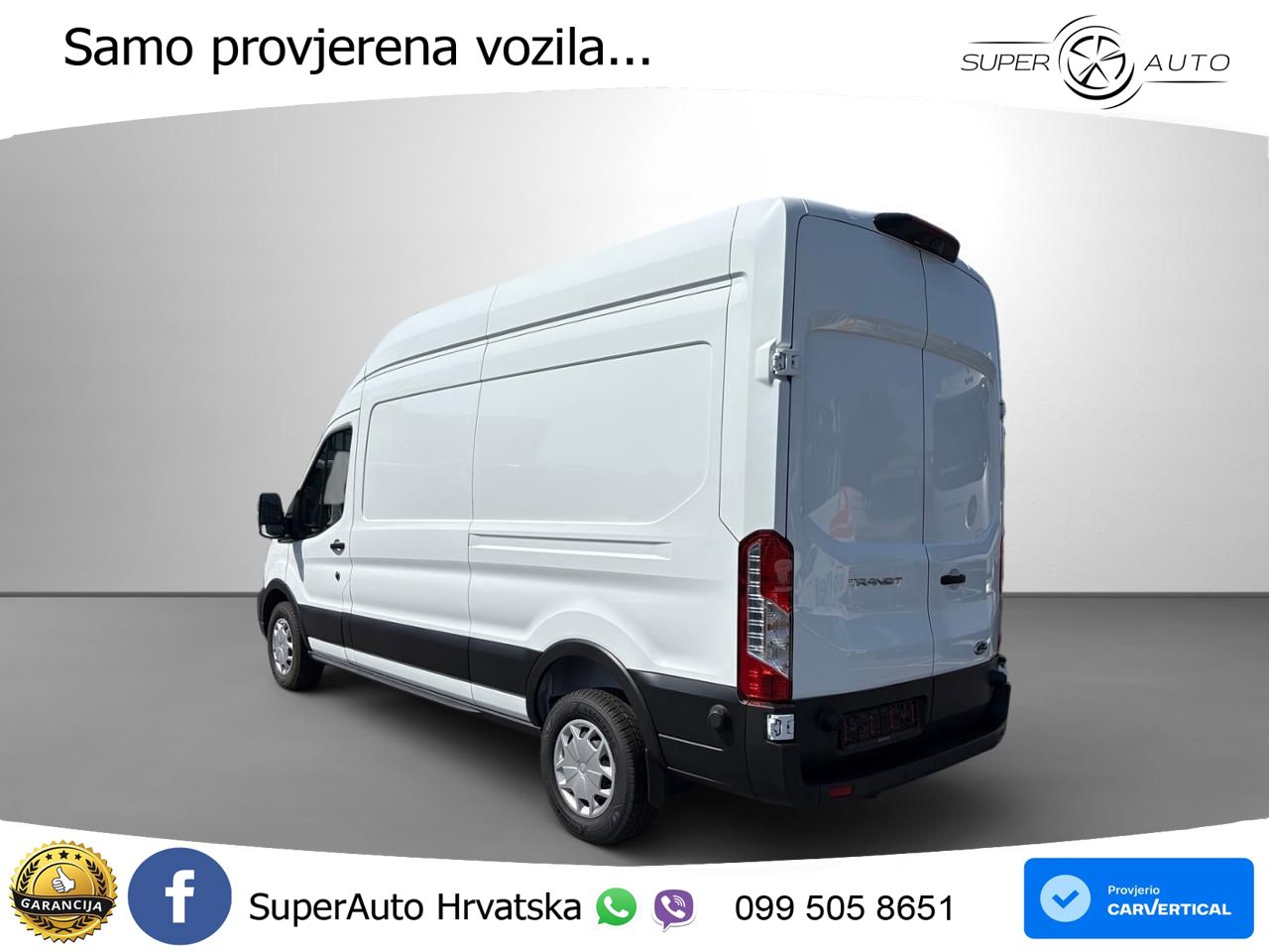 Ford Transit 131 KS