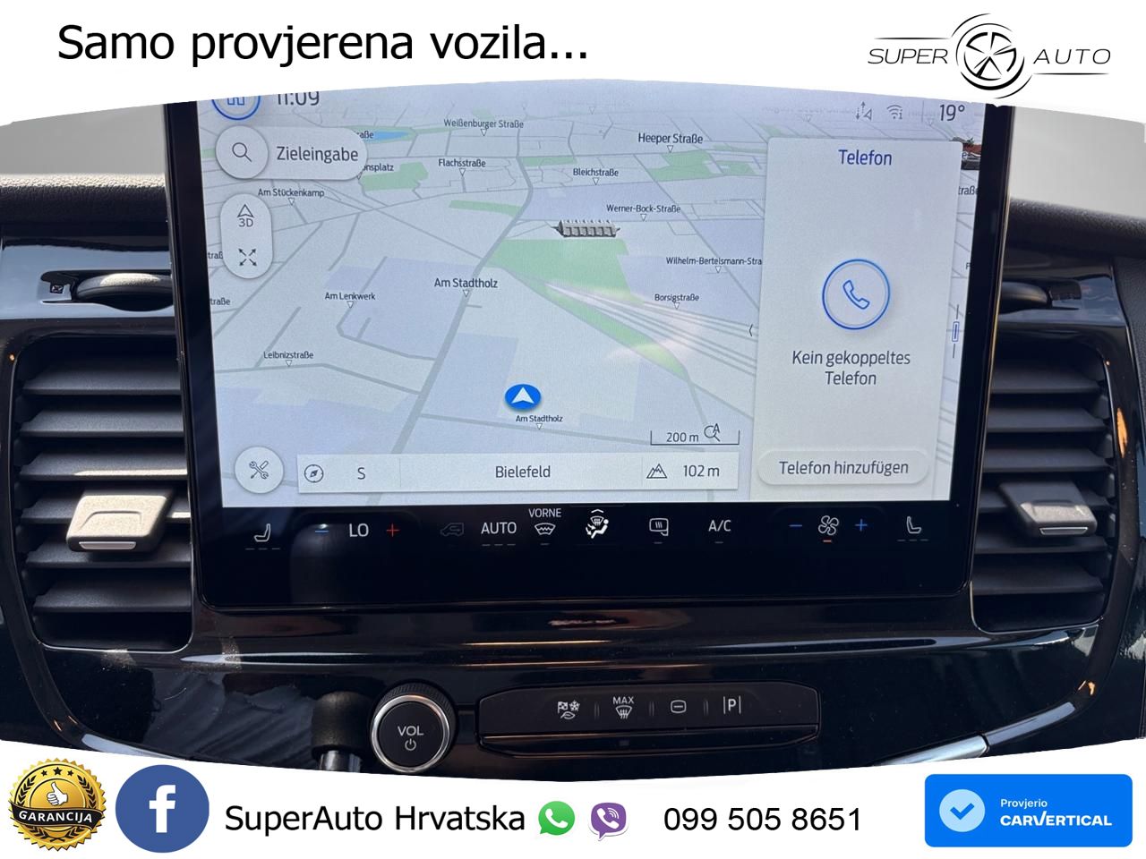 Ford Transit 131 KS