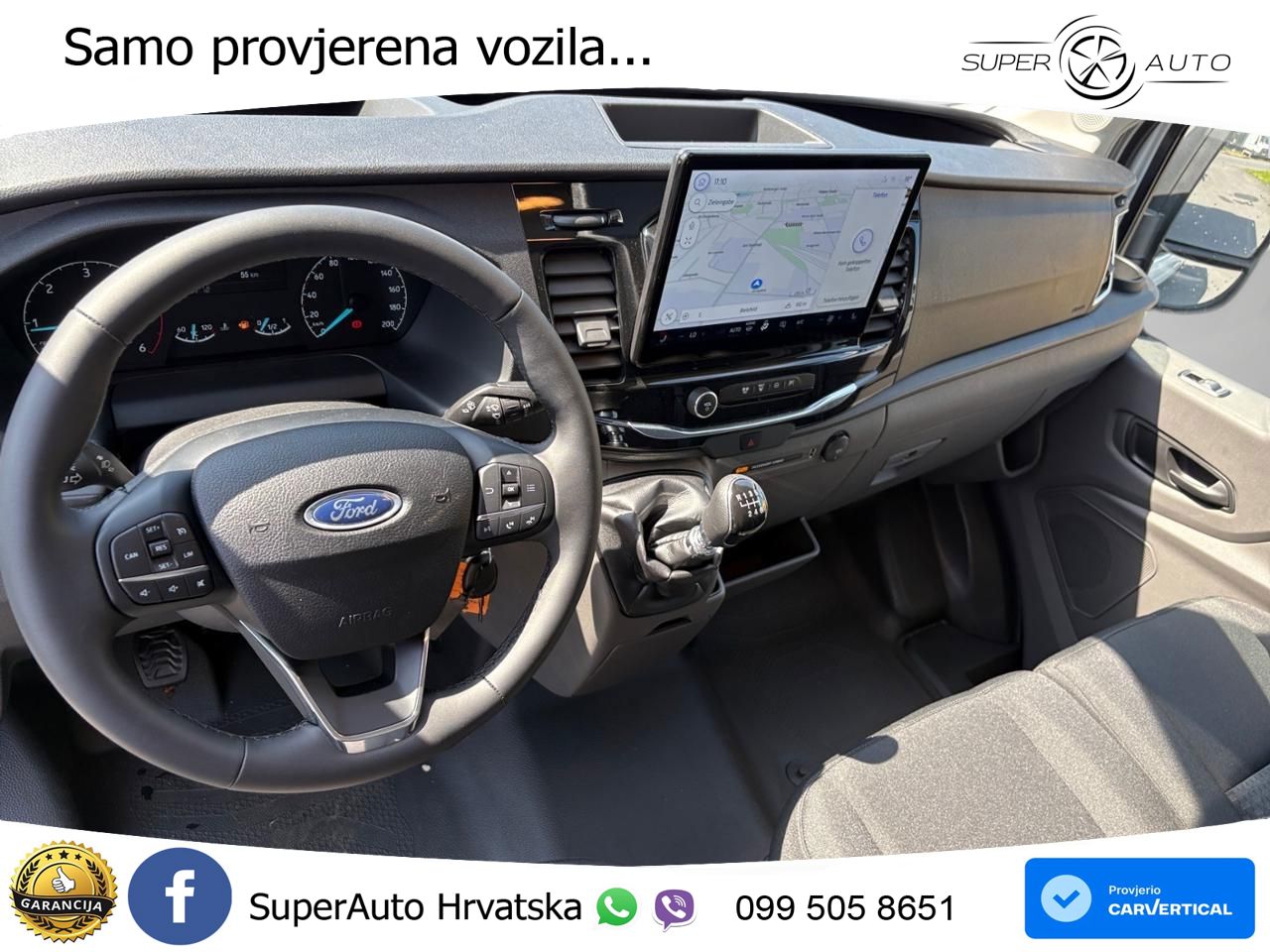 Ford Transit 131 KS