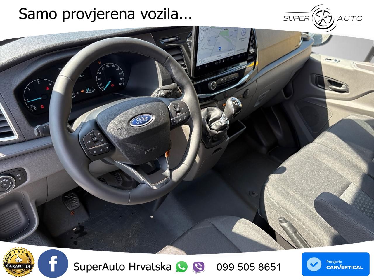 Ford Transit 131 KS