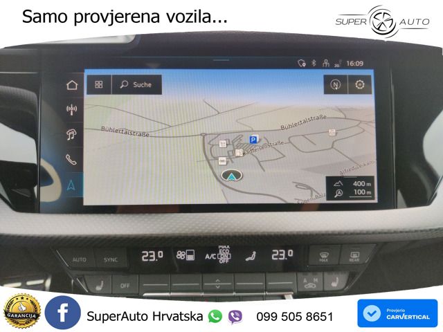Audi RS3 Sedan 2.5 TFSI (400 KS) quattro S tronic LED+GR SJED+ACC