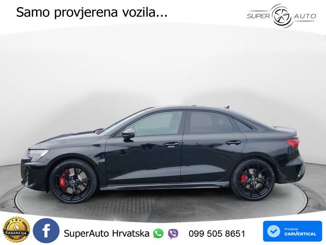 Audi RS3 Sedan 2.5 TFSI (400 KS) quattro S tronic LED+GR SJED+ACC