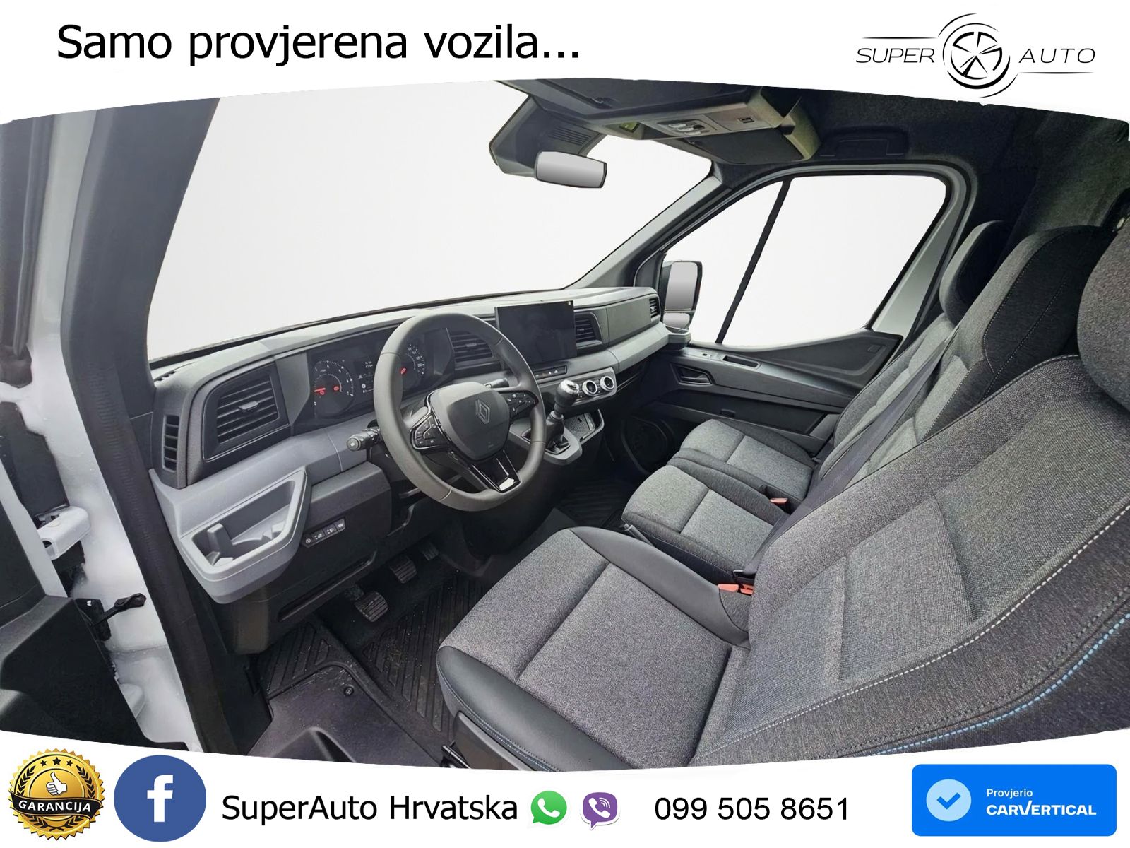 Renault Master 150 KS