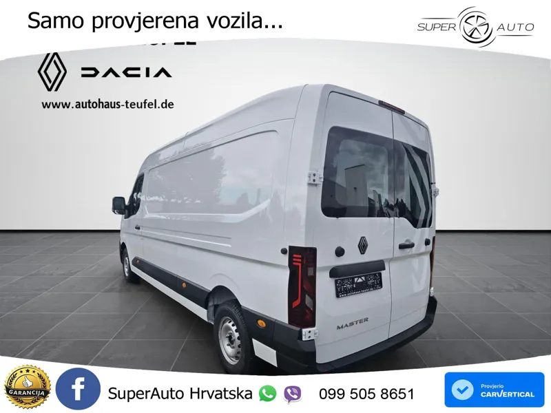 Renault Master 150 KS