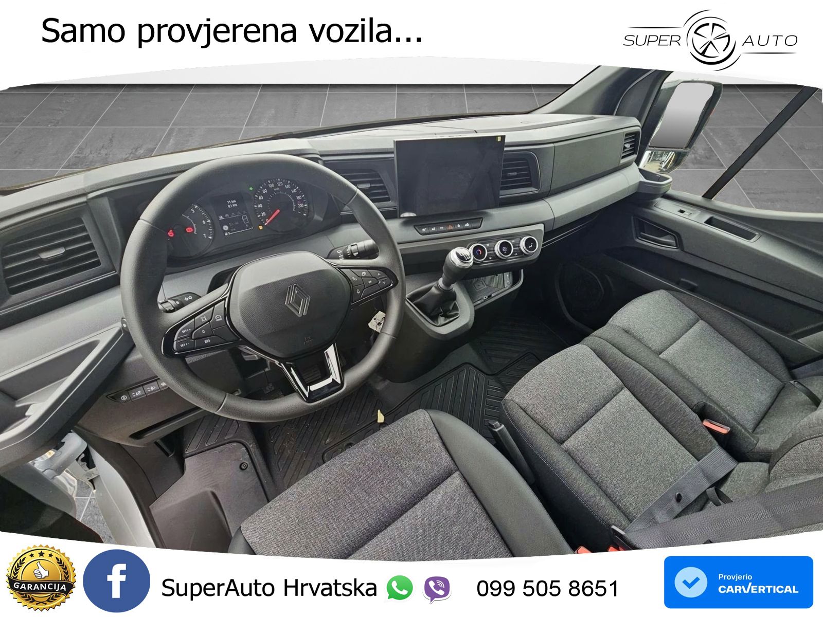 Renault Master 150 KS
