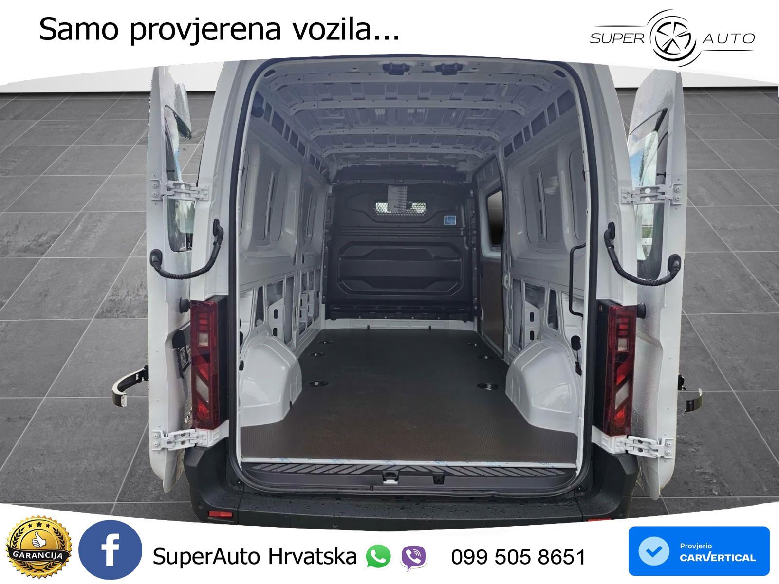 Renault Master 150 KS