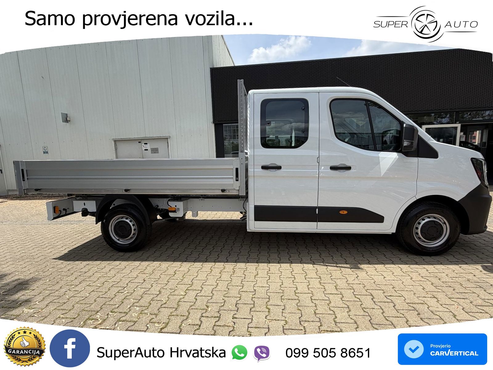 Renault Master 150 KS