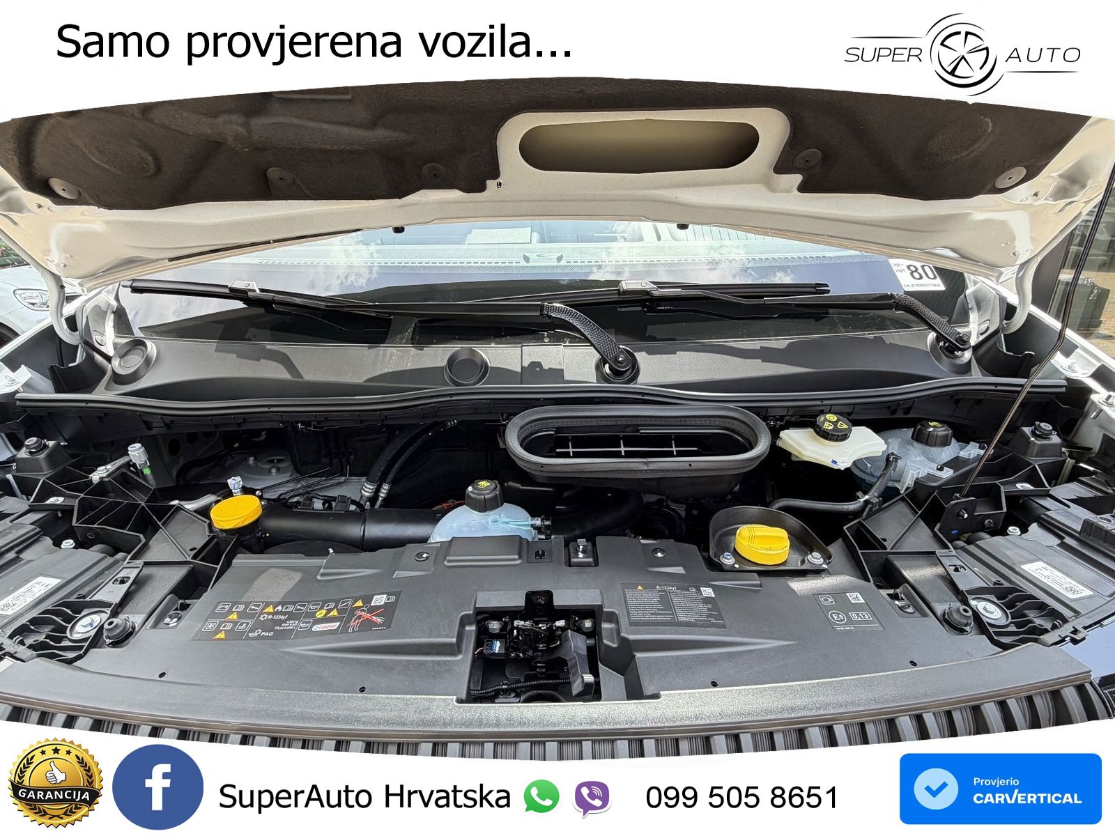 Renault Master 150 KS