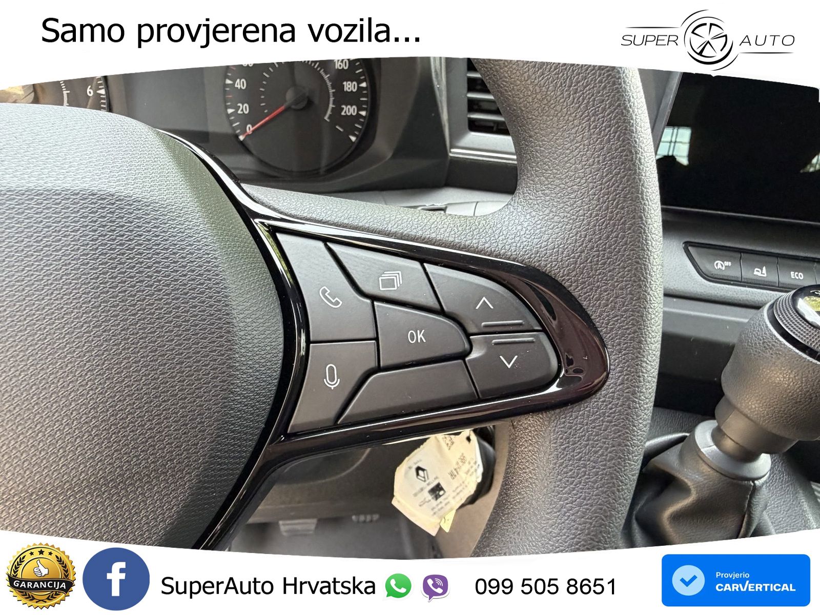Renault Master 150 KS