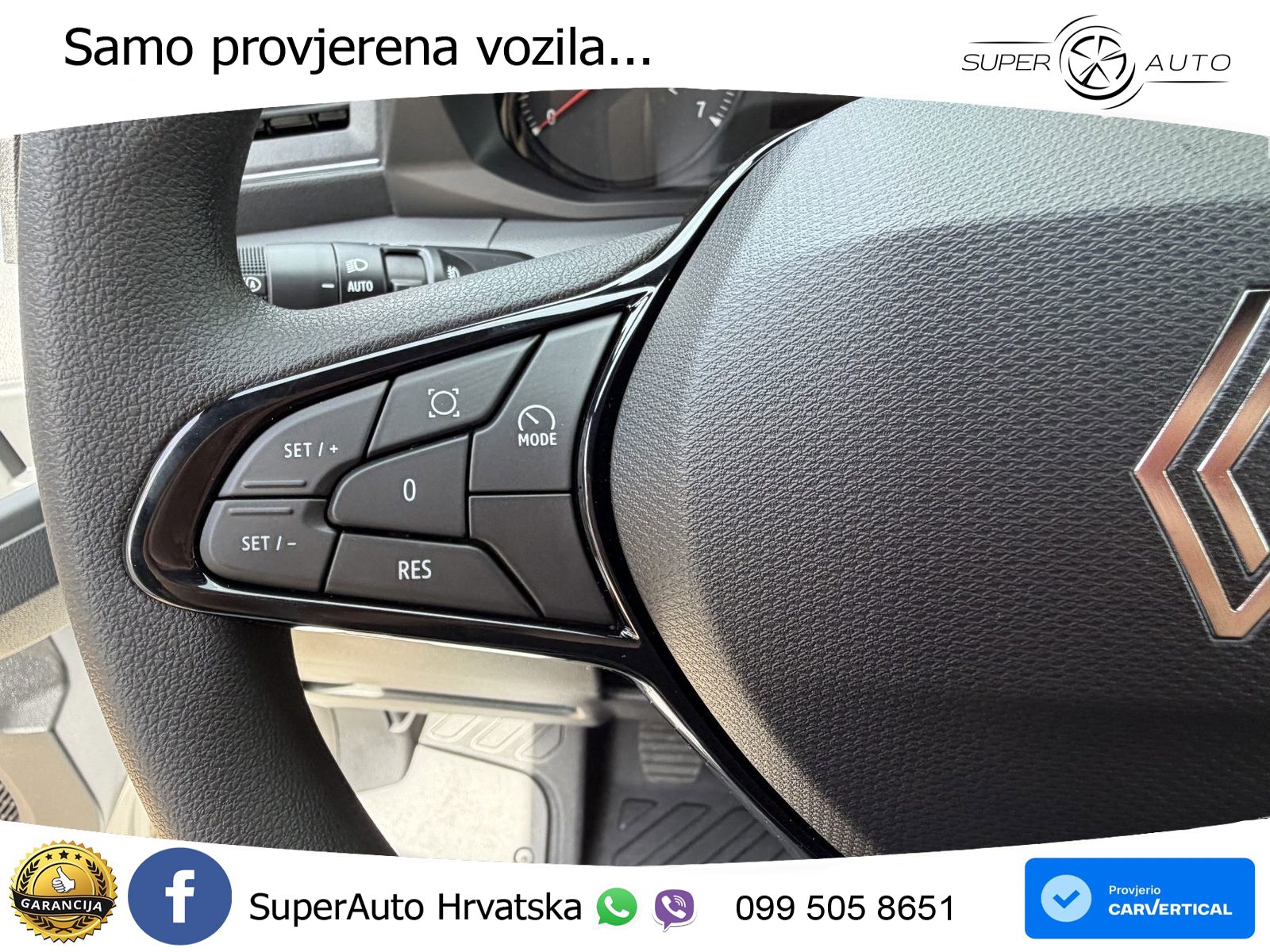 Renault Master 150 KS