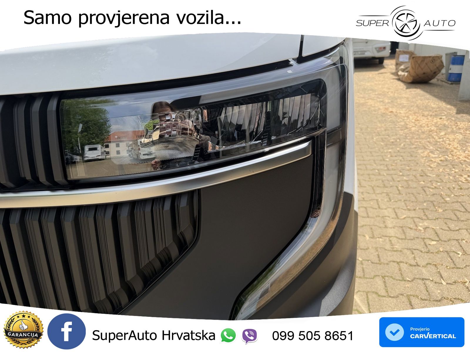 Renault Master 150 KS