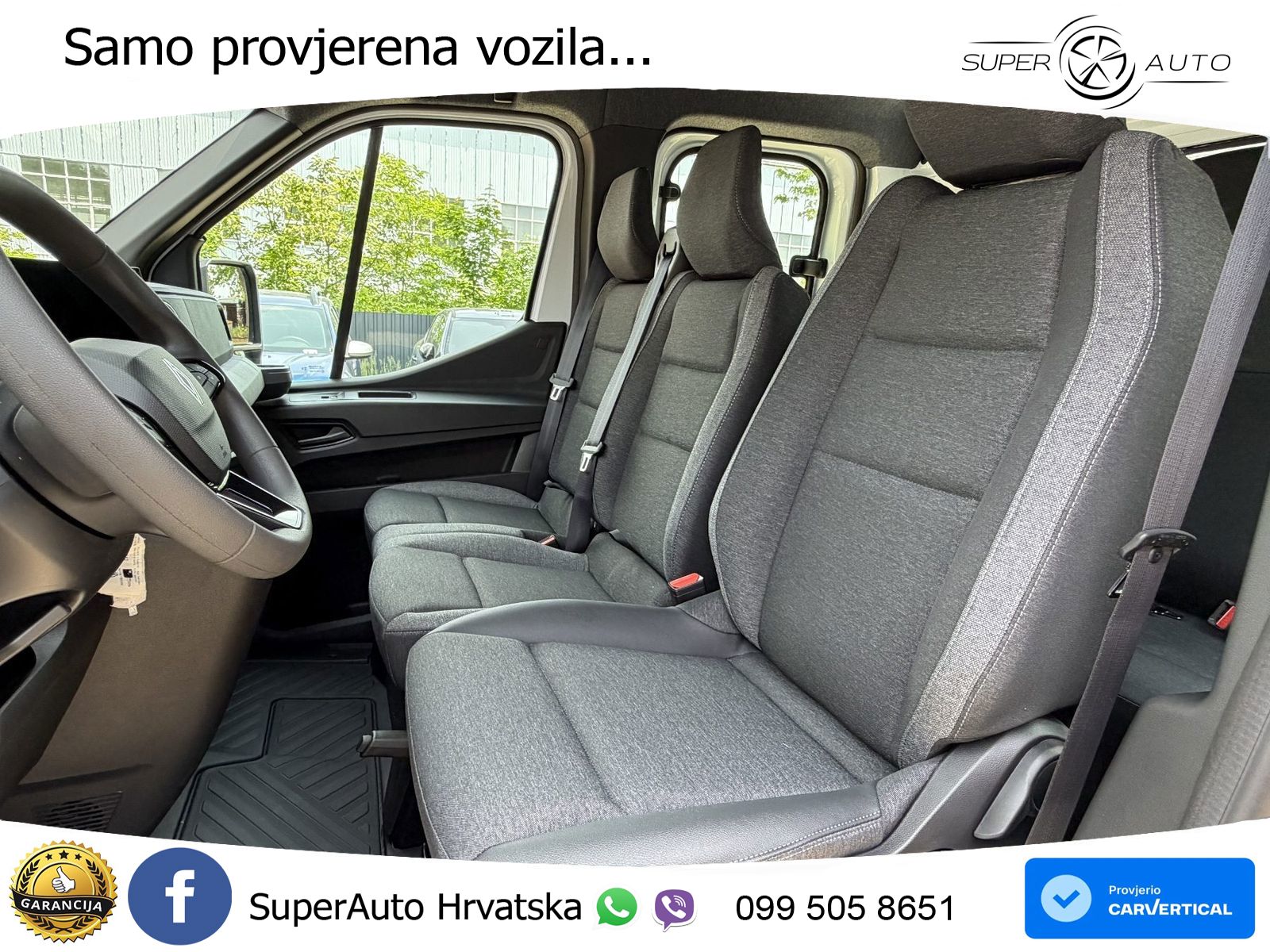 Renault Master 150 KS