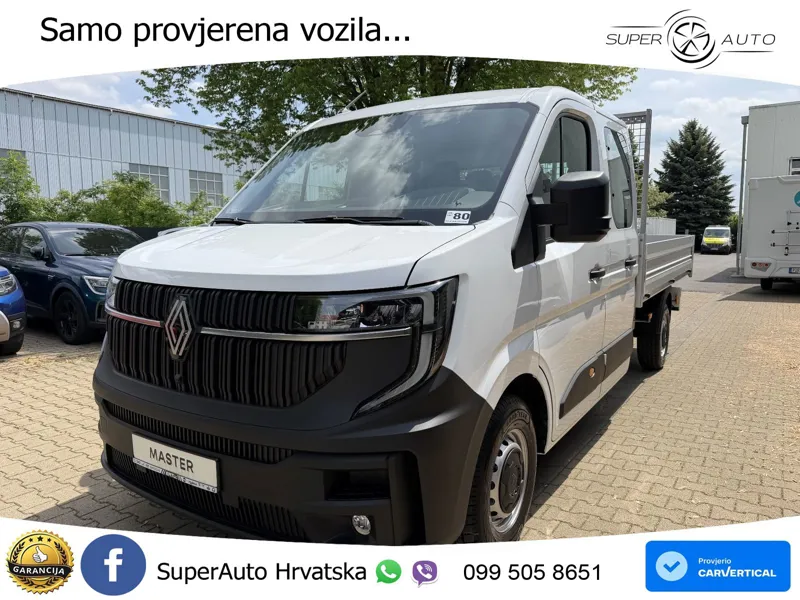 Renault Master 150 KS