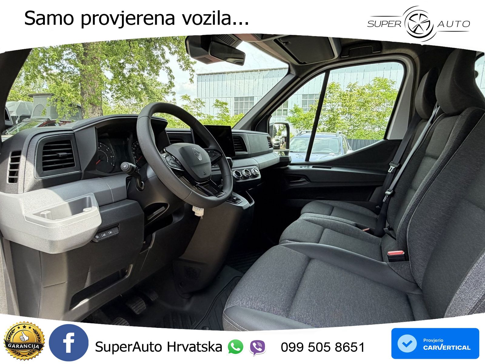 Renault Master 150 KS
