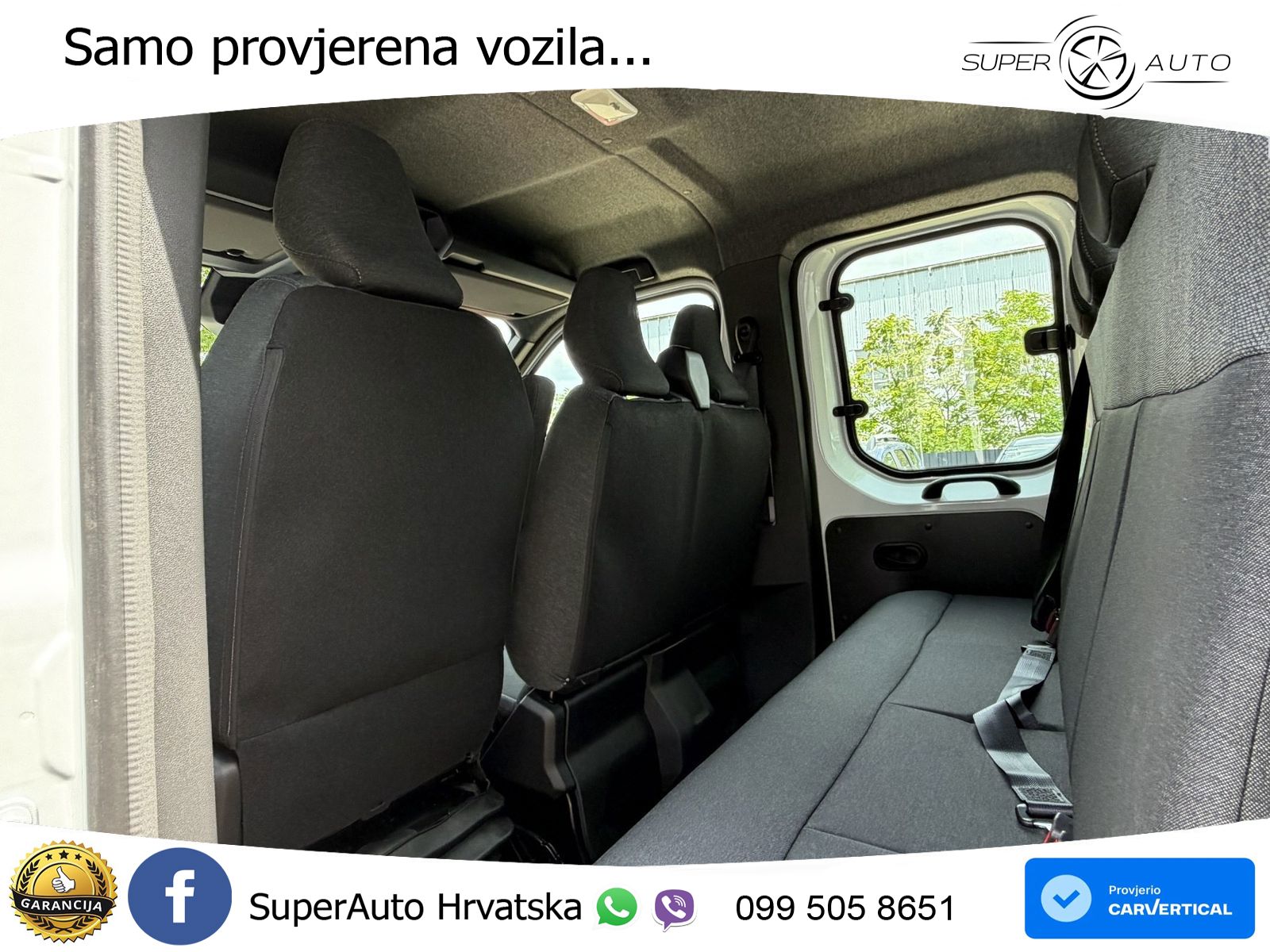 Renault Master 150 KS