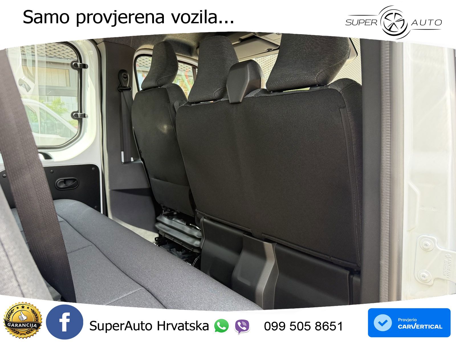 Renault Master 150 KS