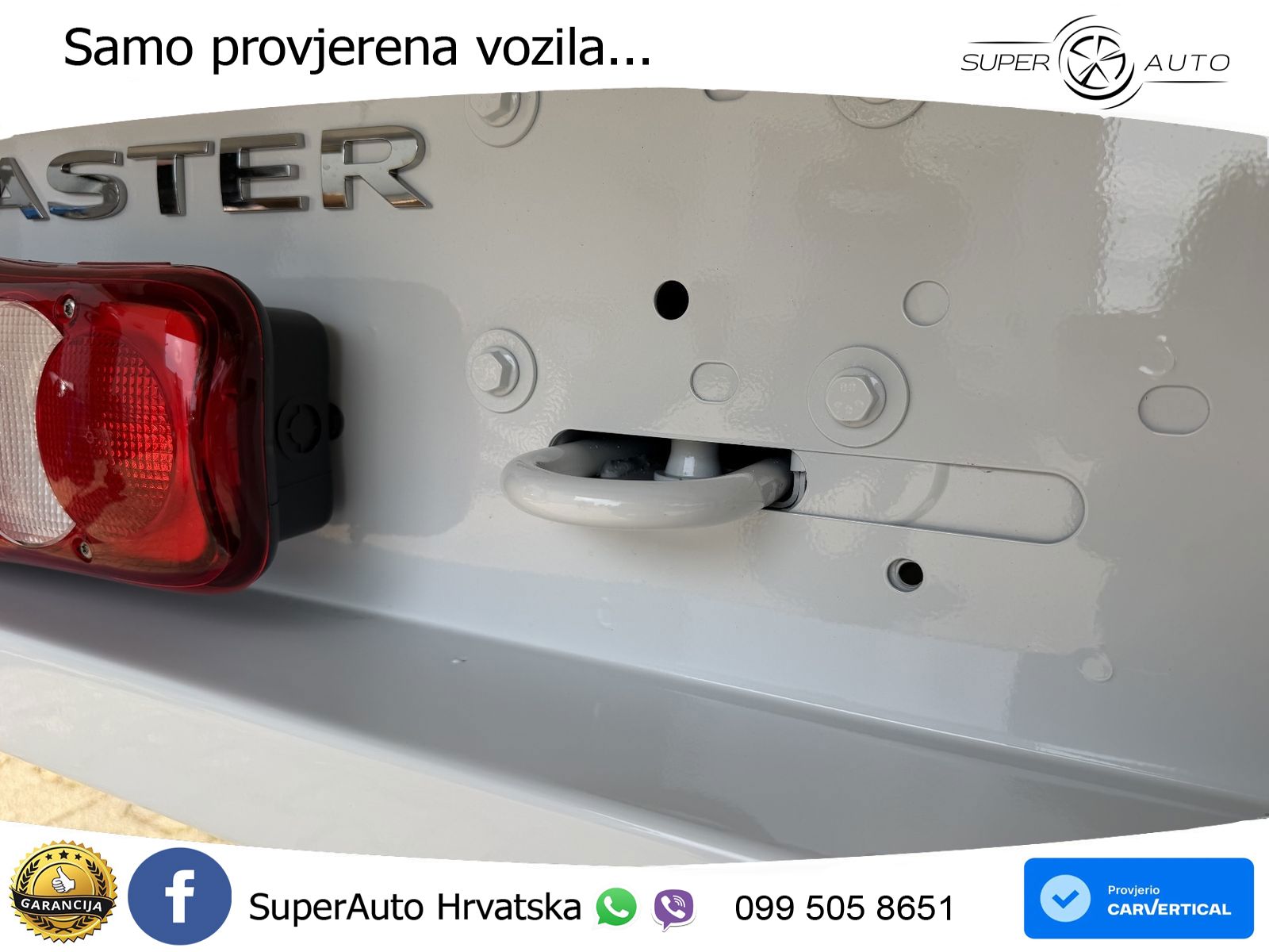 Renault Master 150 KS