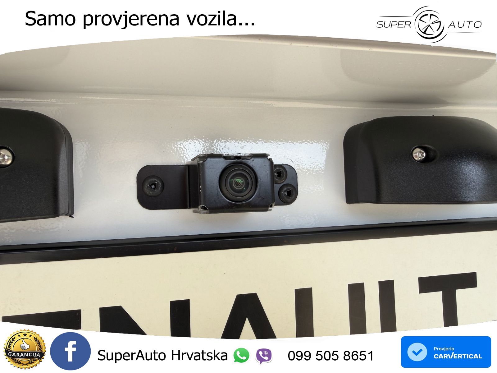 Renault Master 150 KS
