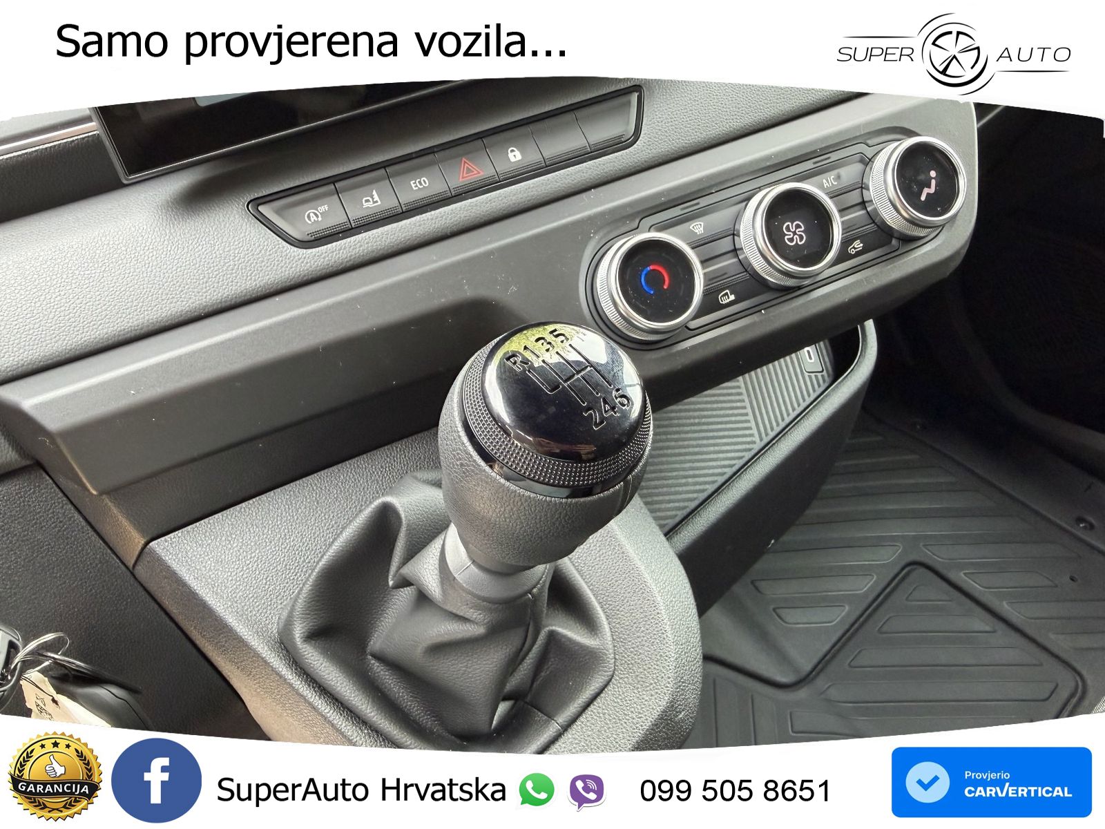 Renault Master 150 KS