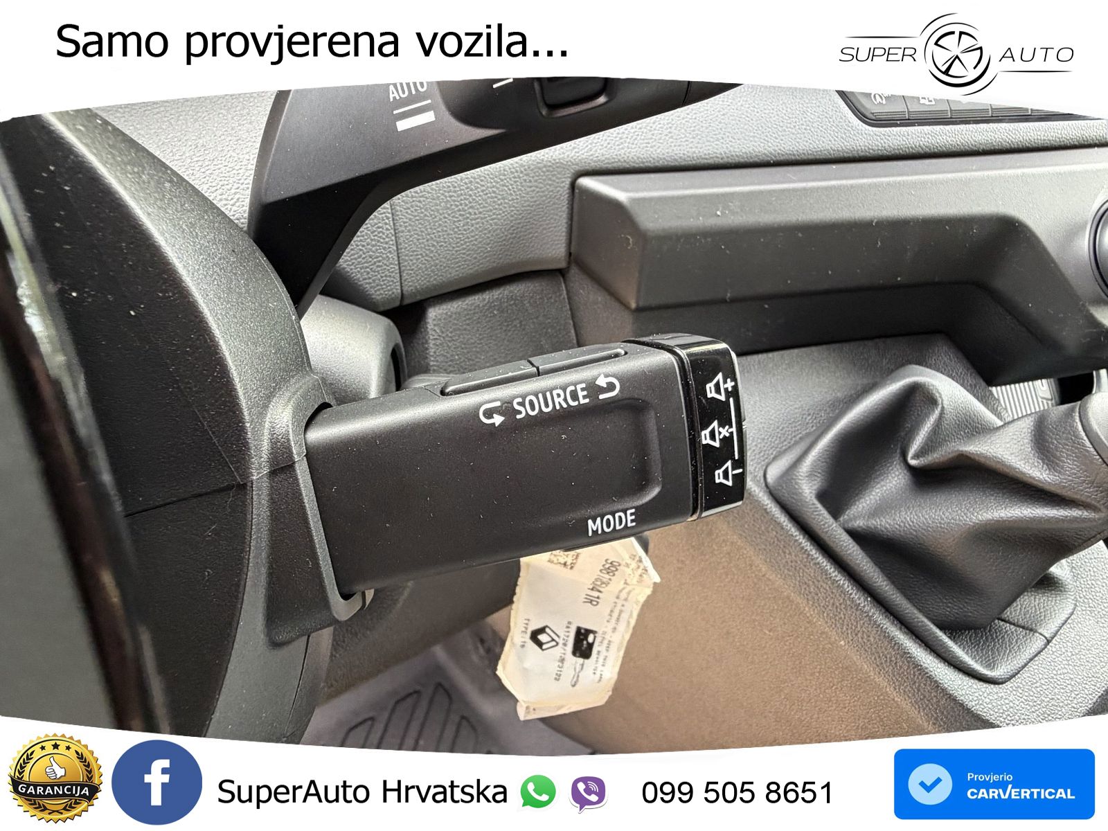 Renault Master 150 KS