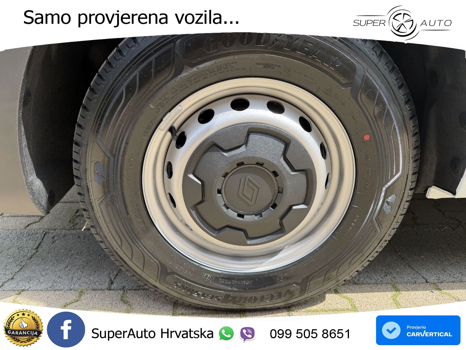 Renault Master 150 KS
