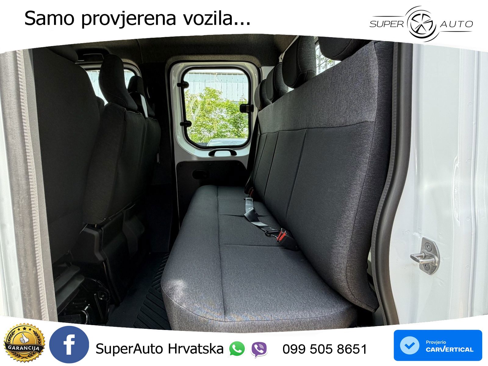 Renault Master 150 KS