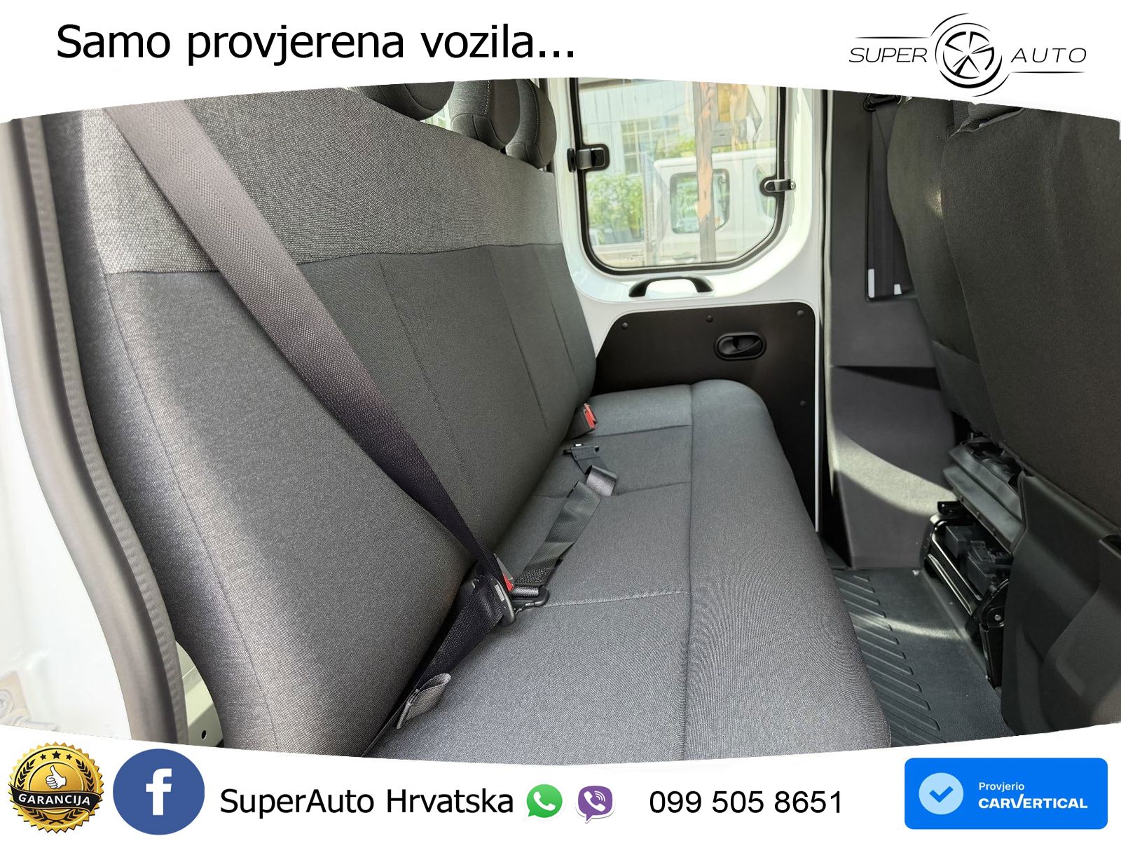Renault Master 150 KS