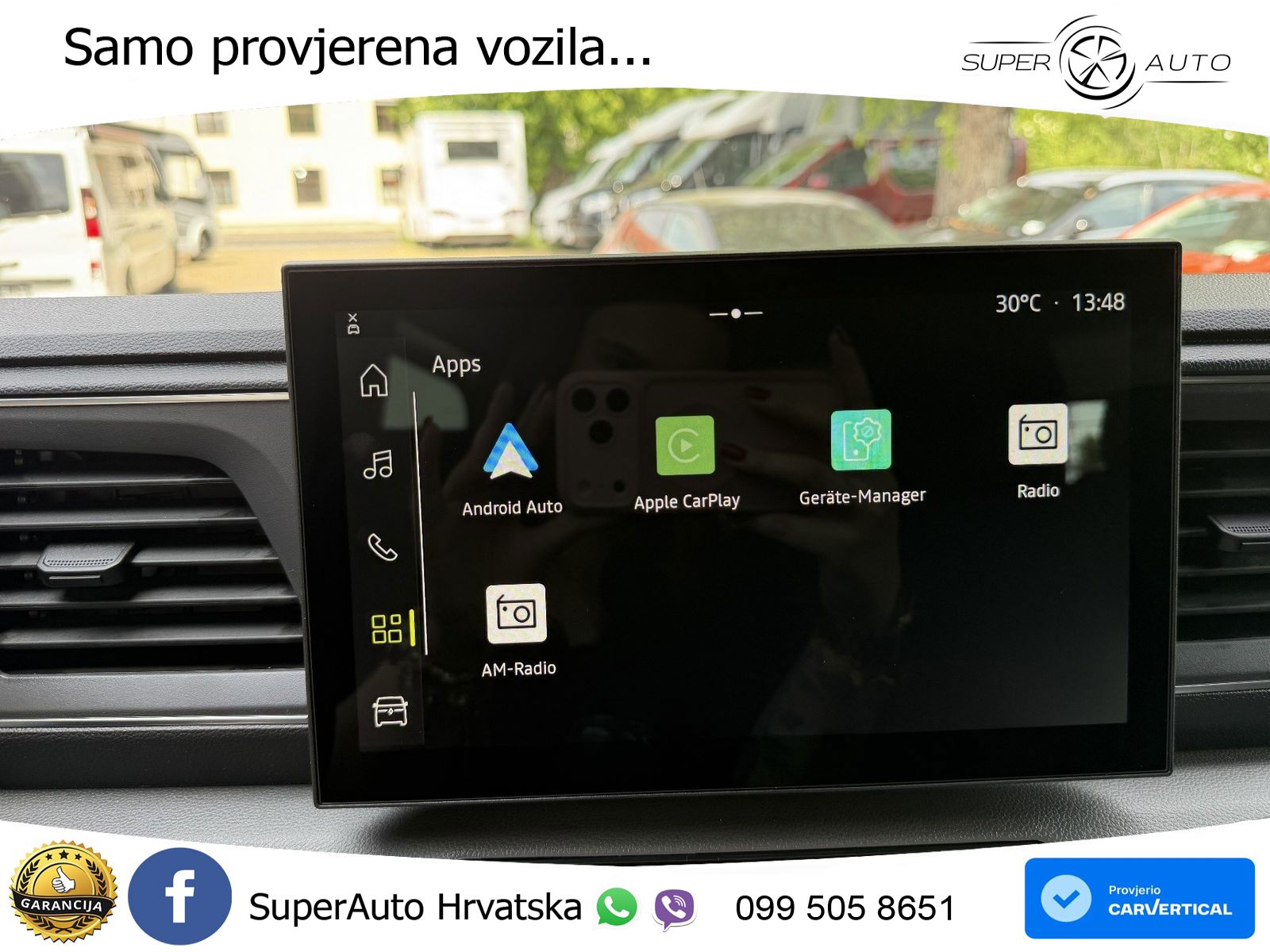 Renault Master 150 KS