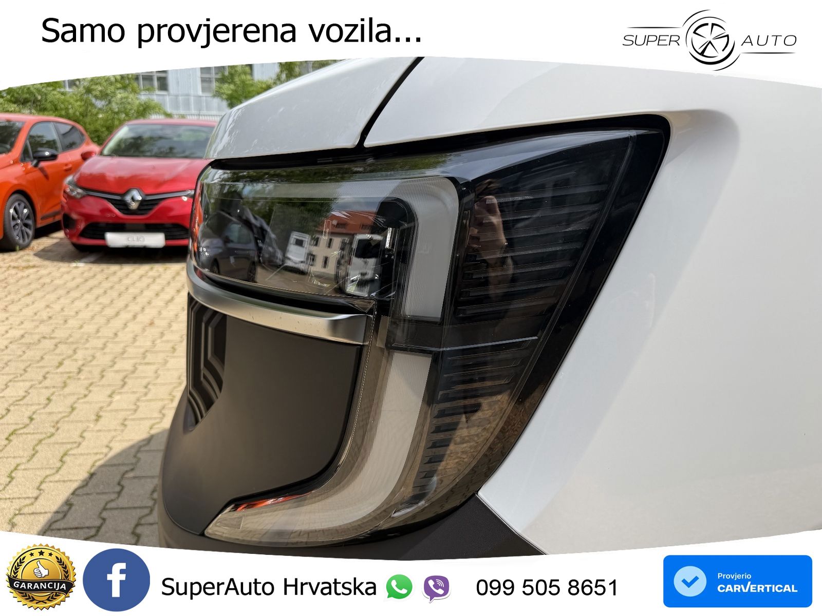 Renault Master 150 KS