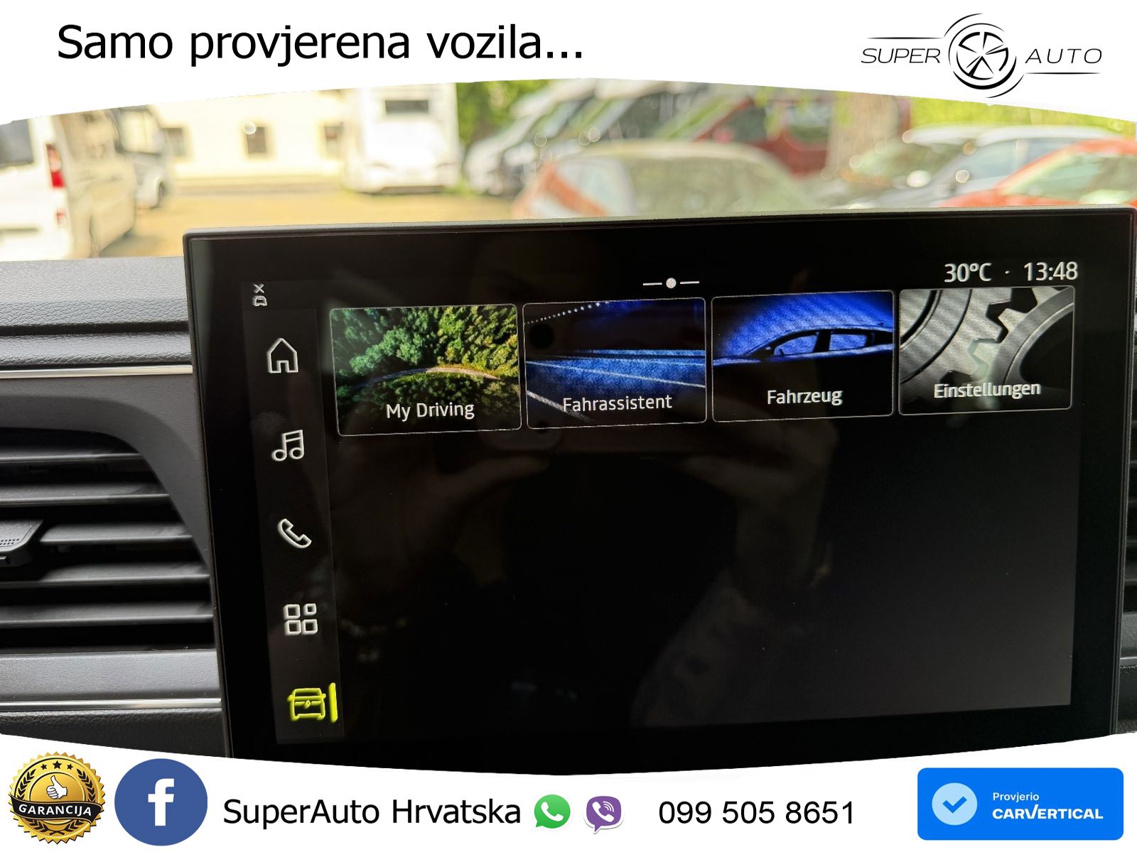 Renault Master 150 KS