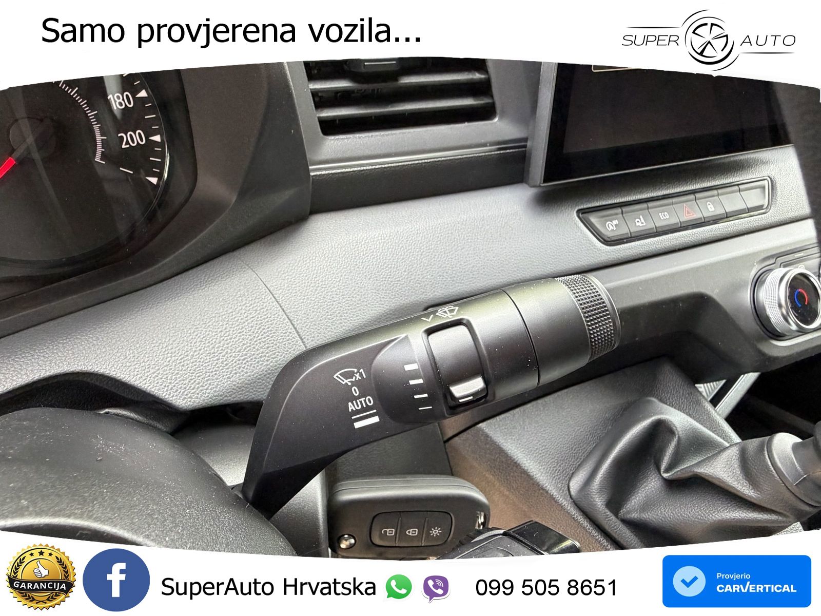 Renault Master 150 KS