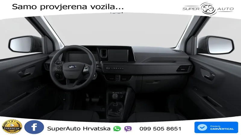 Ford Transit 101 KS
