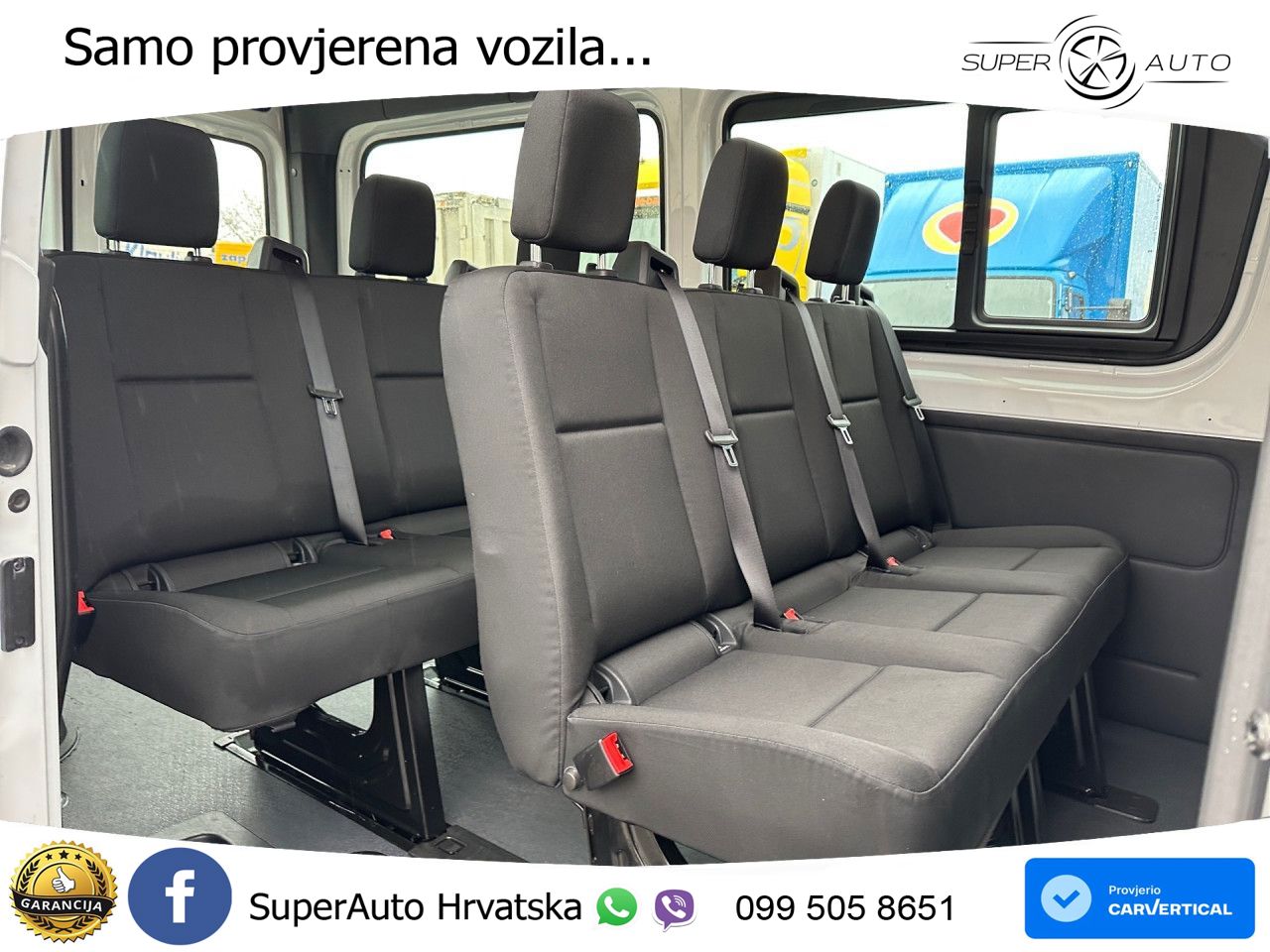 Mercedes-Benz Sprinter 150 KS