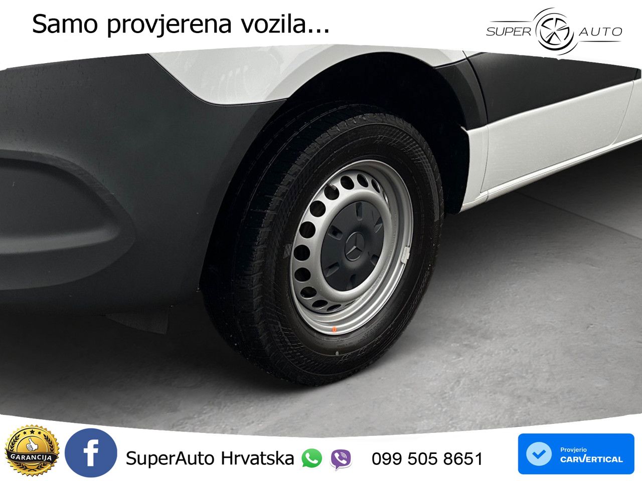 Mercedes-Benz Sprinter 150 KS