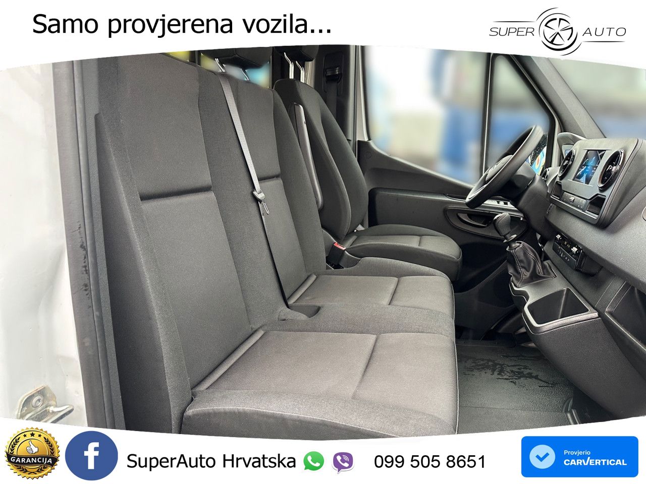 Mercedes-Benz Sprinter 150 KS