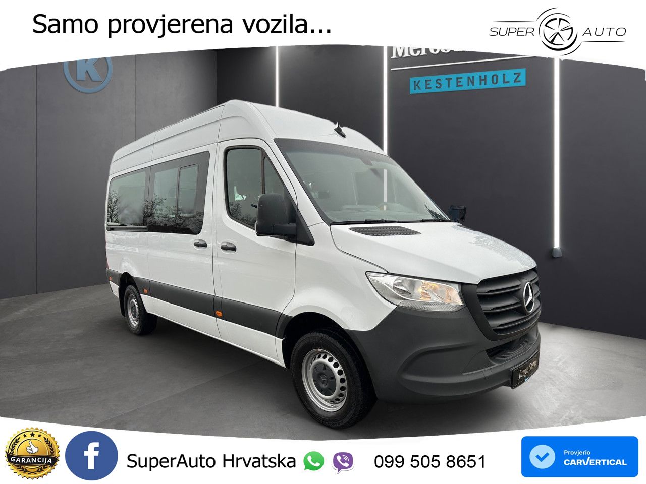 Mercedes-Benz Sprinter 150 KS