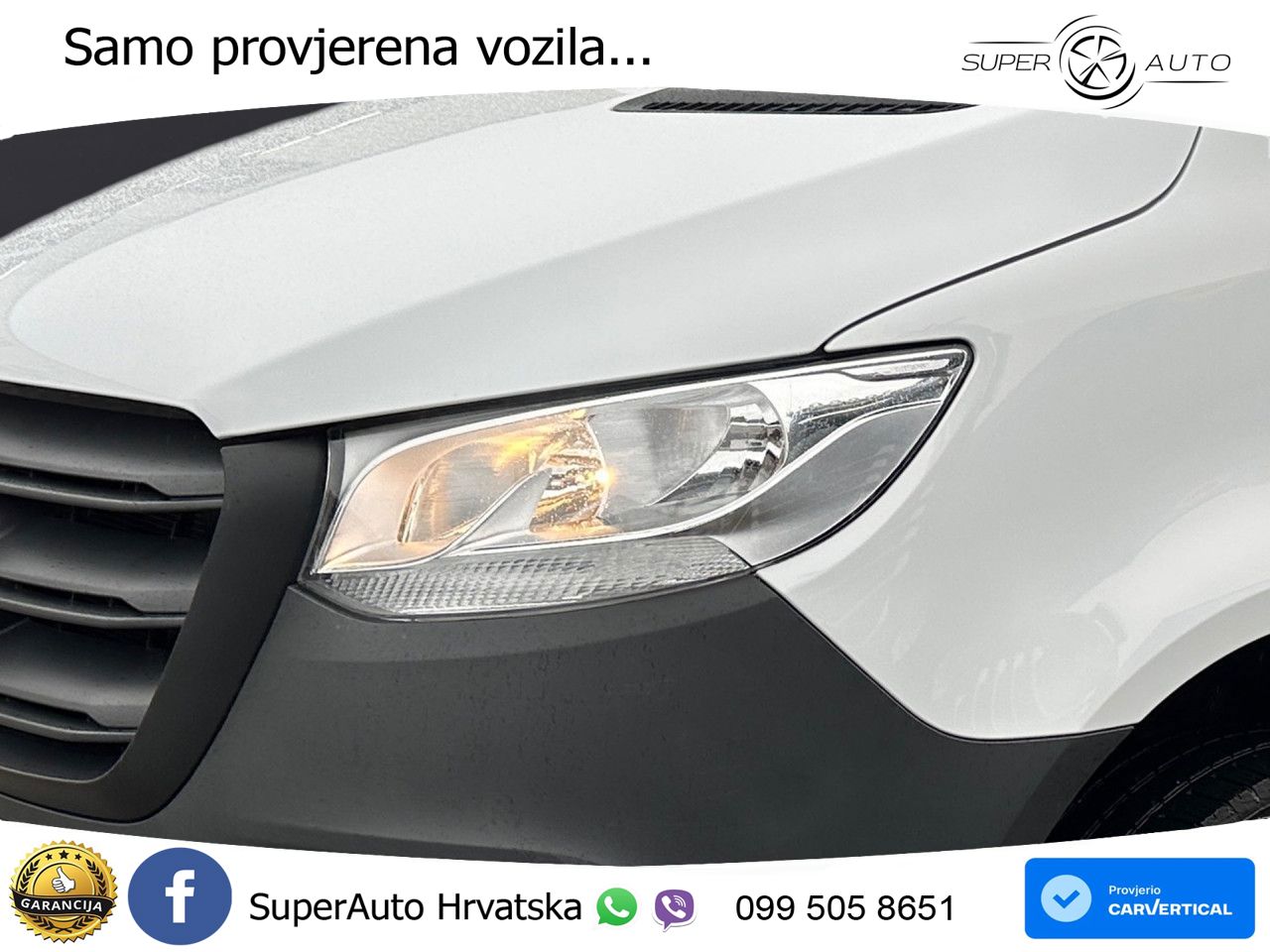 Mercedes-Benz Sprinter 150 KS