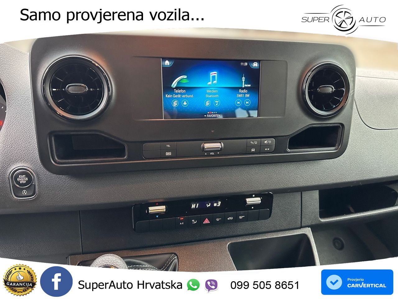 Mercedes-Benz Sprinter 150 KS