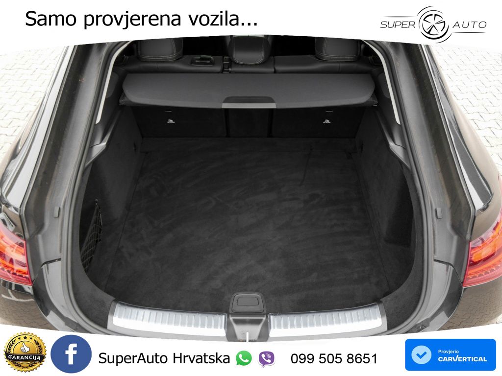 Mercedes GLE 450d (367 KS) EQ Boost 4MATIC 9G-TRONIC AMG LED+GR SJED+ACC