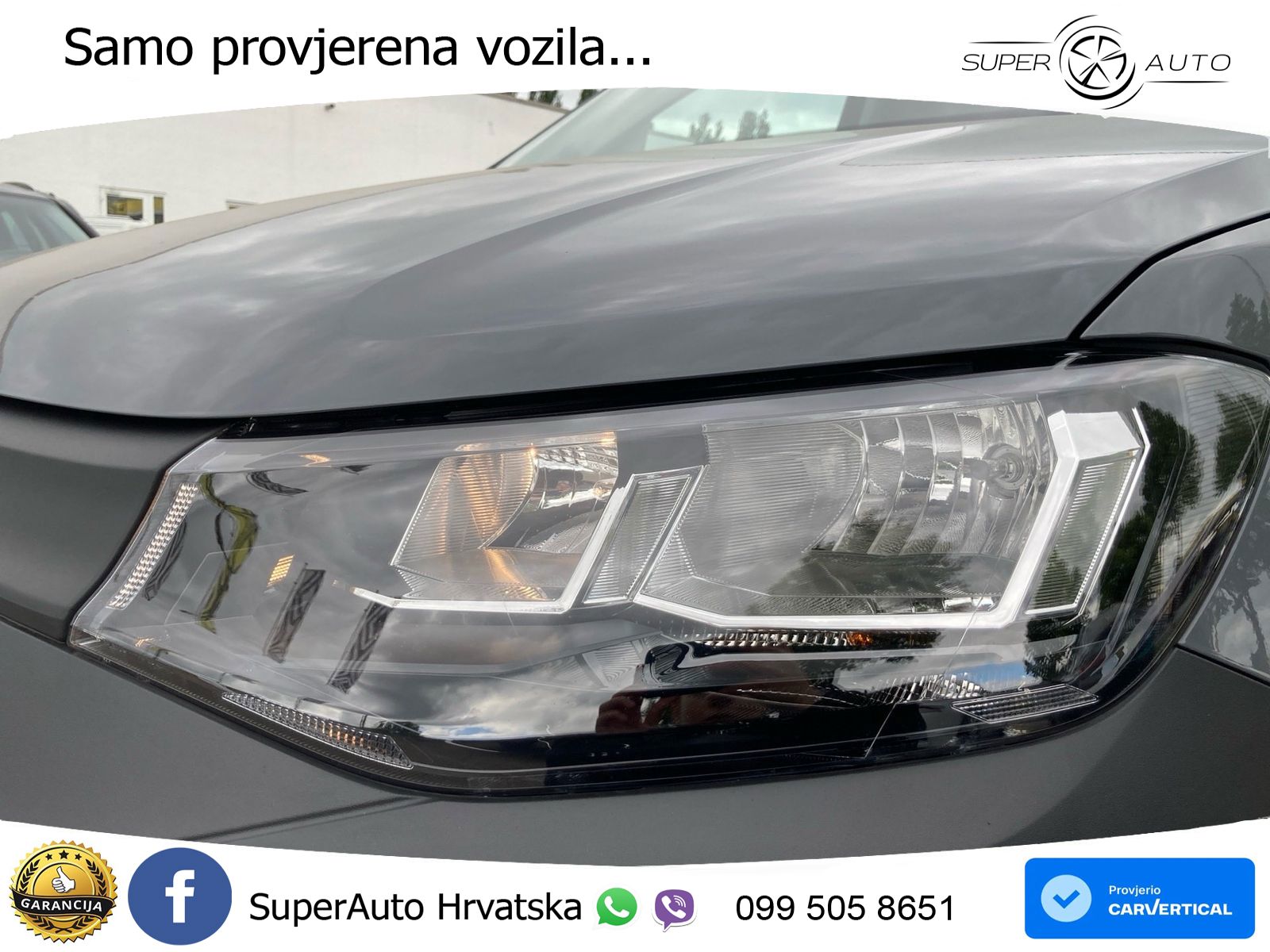 VW Caddy 102 KS