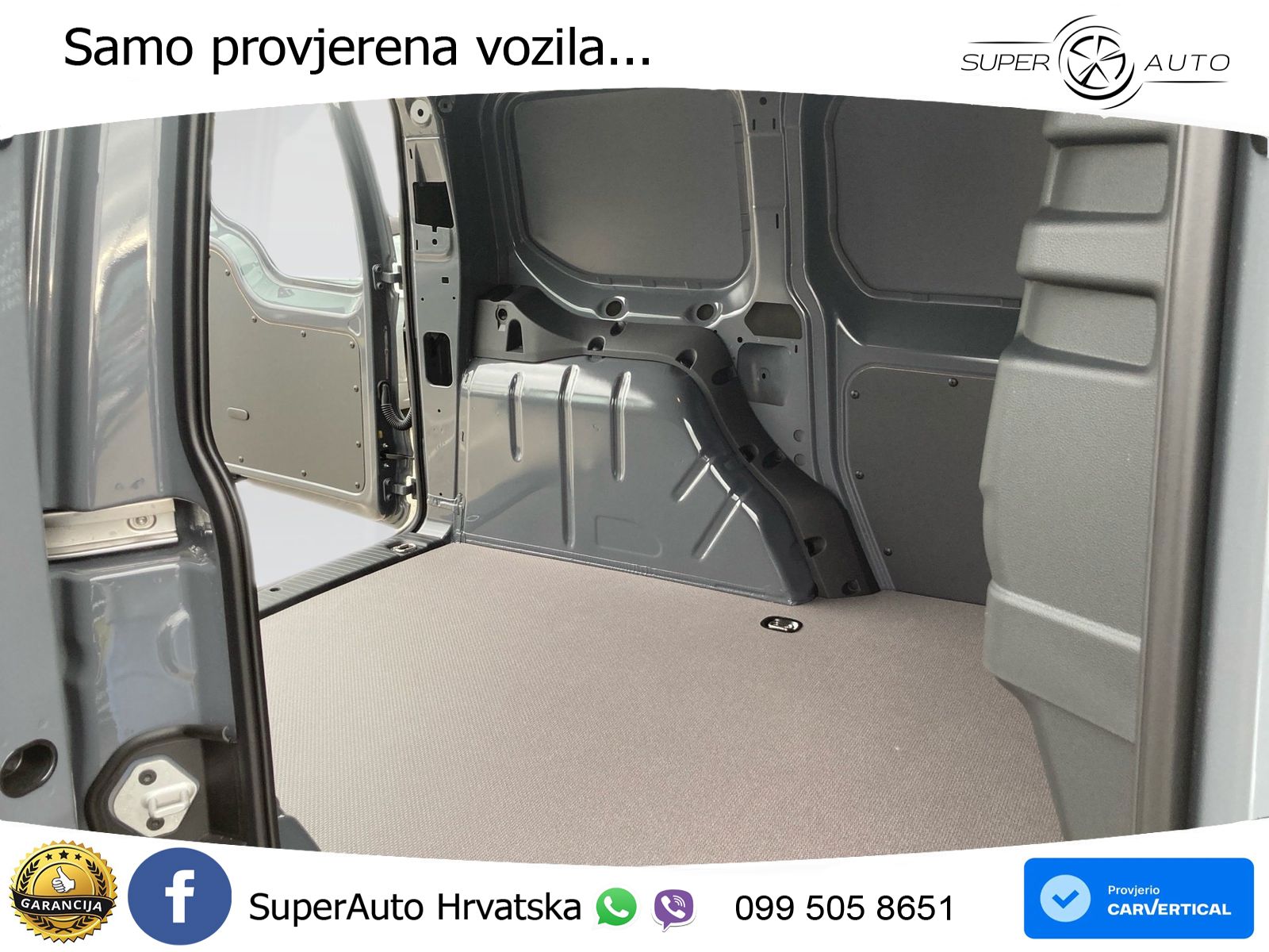 VW Caddy 102 KS