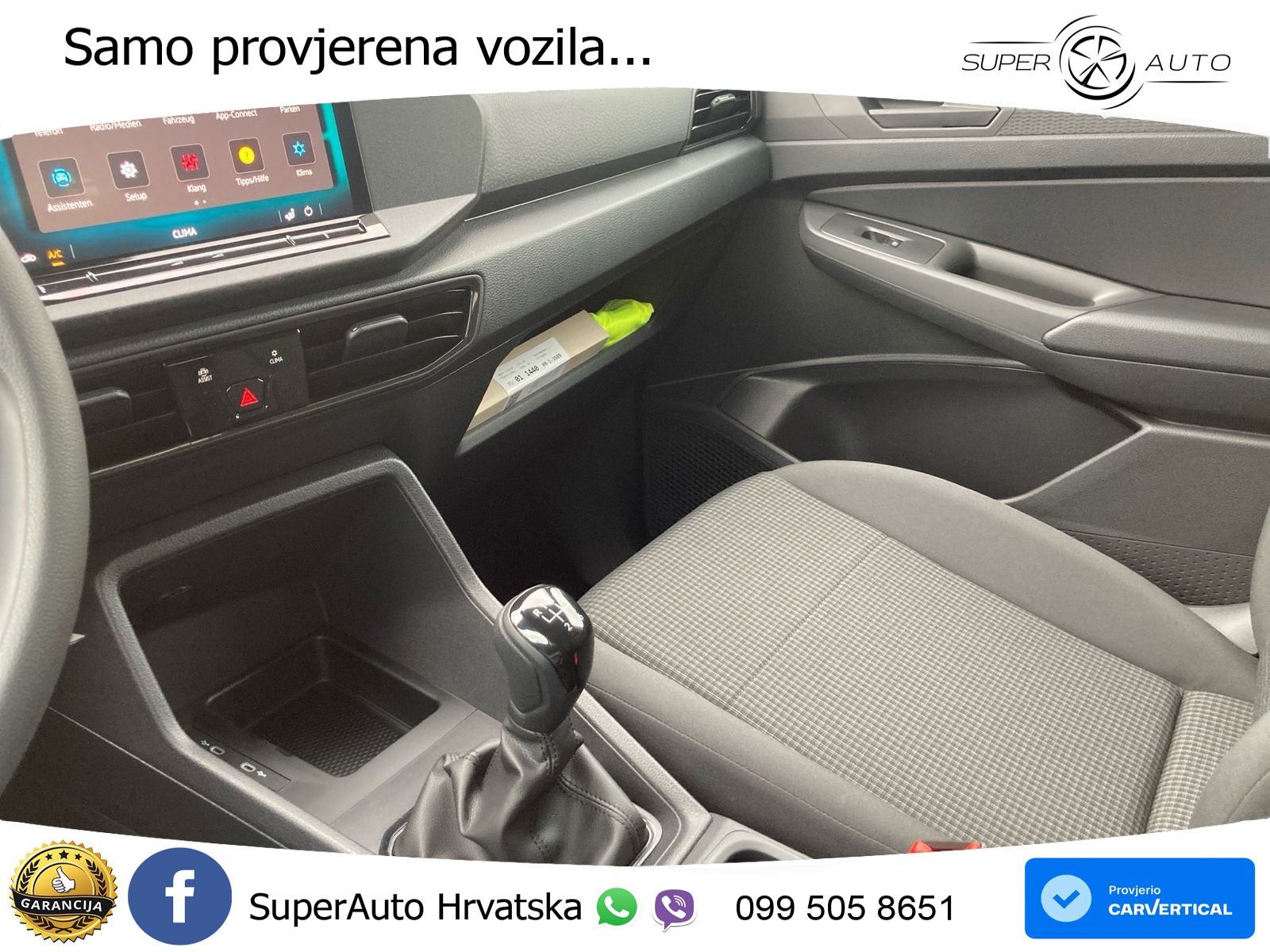 VW Caddy 102 KS