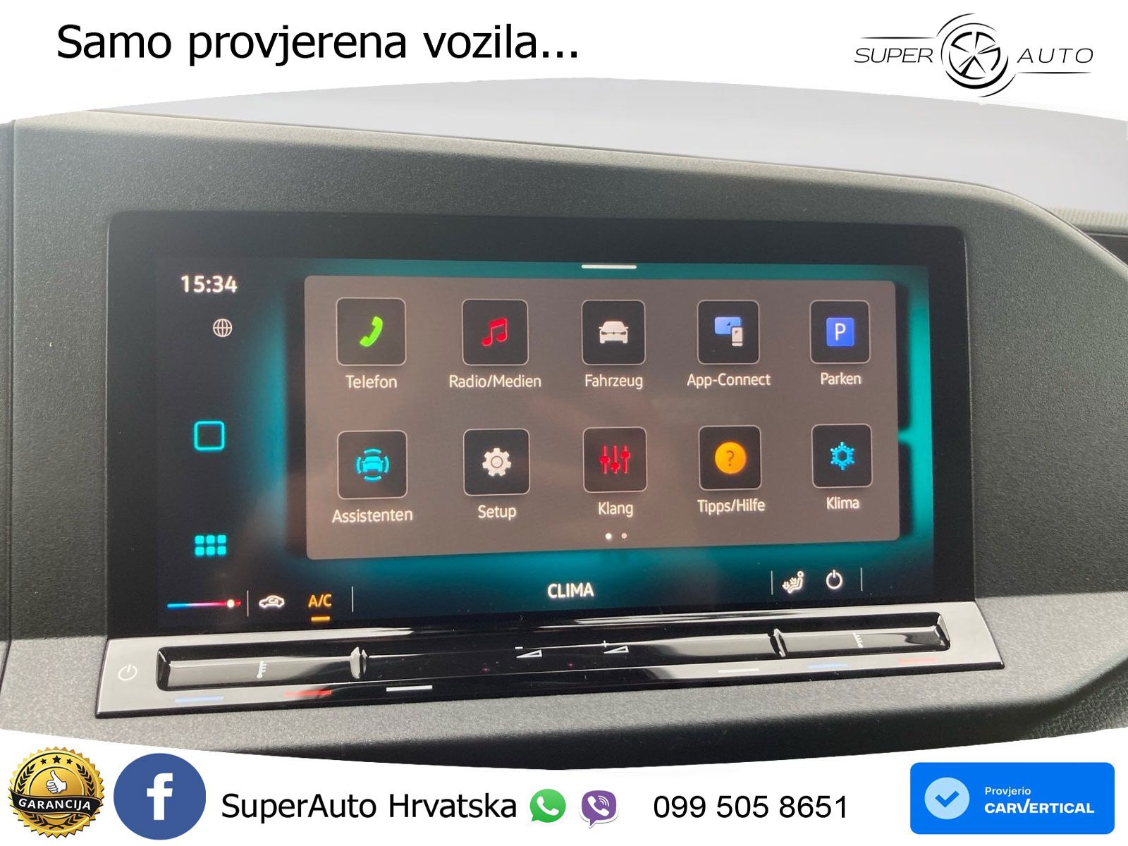 VW Caddy 102 KS