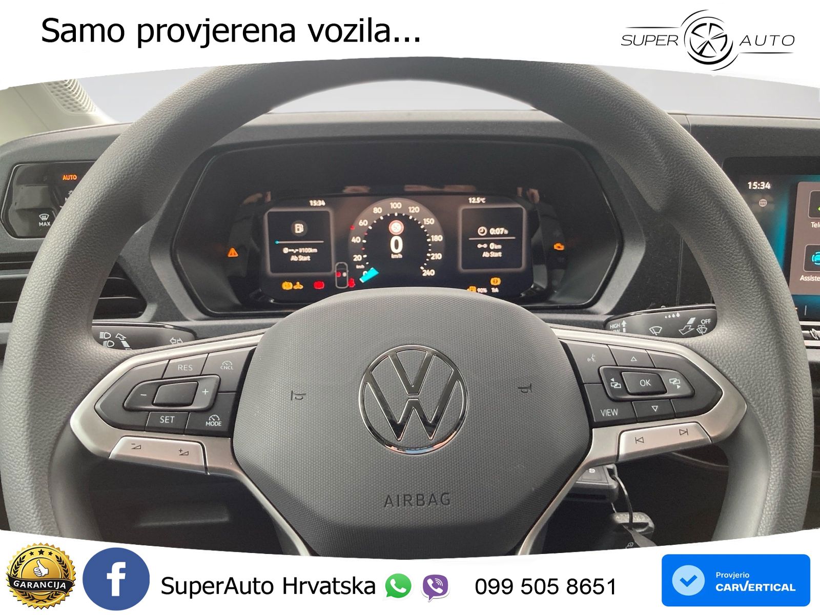 VW Caddy 102 KS
