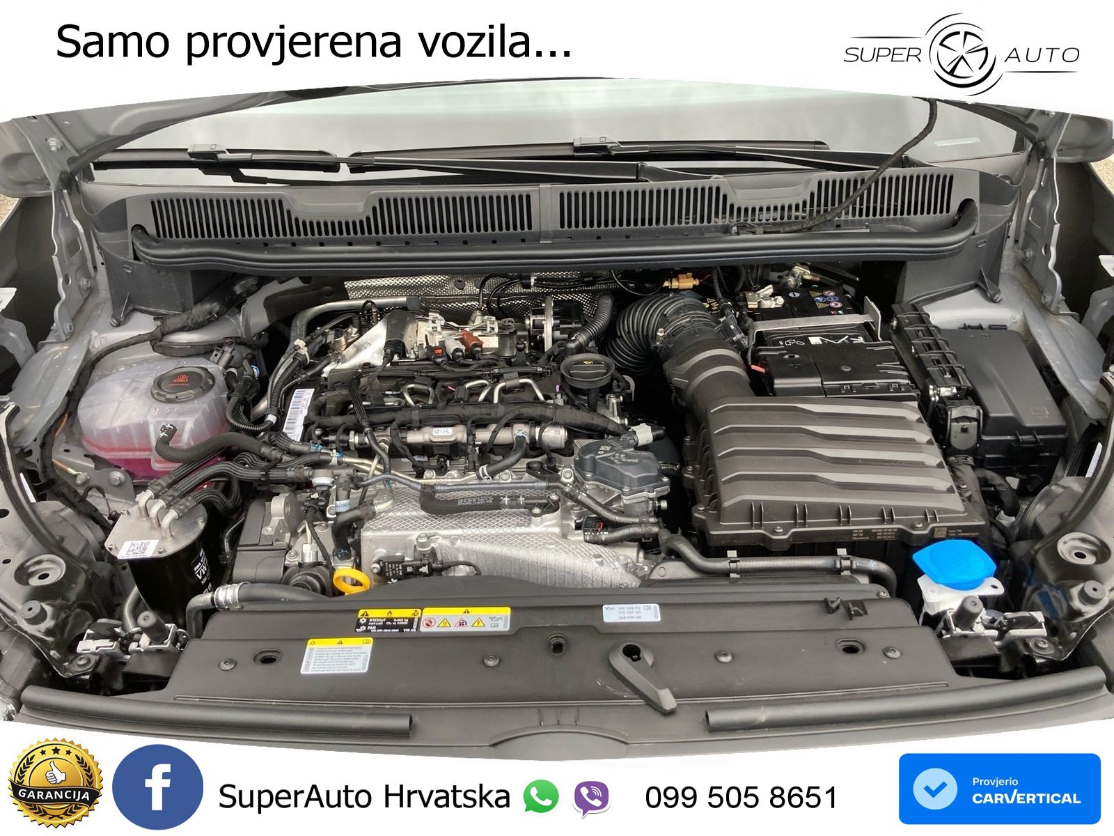 VW Caddy 102 KS