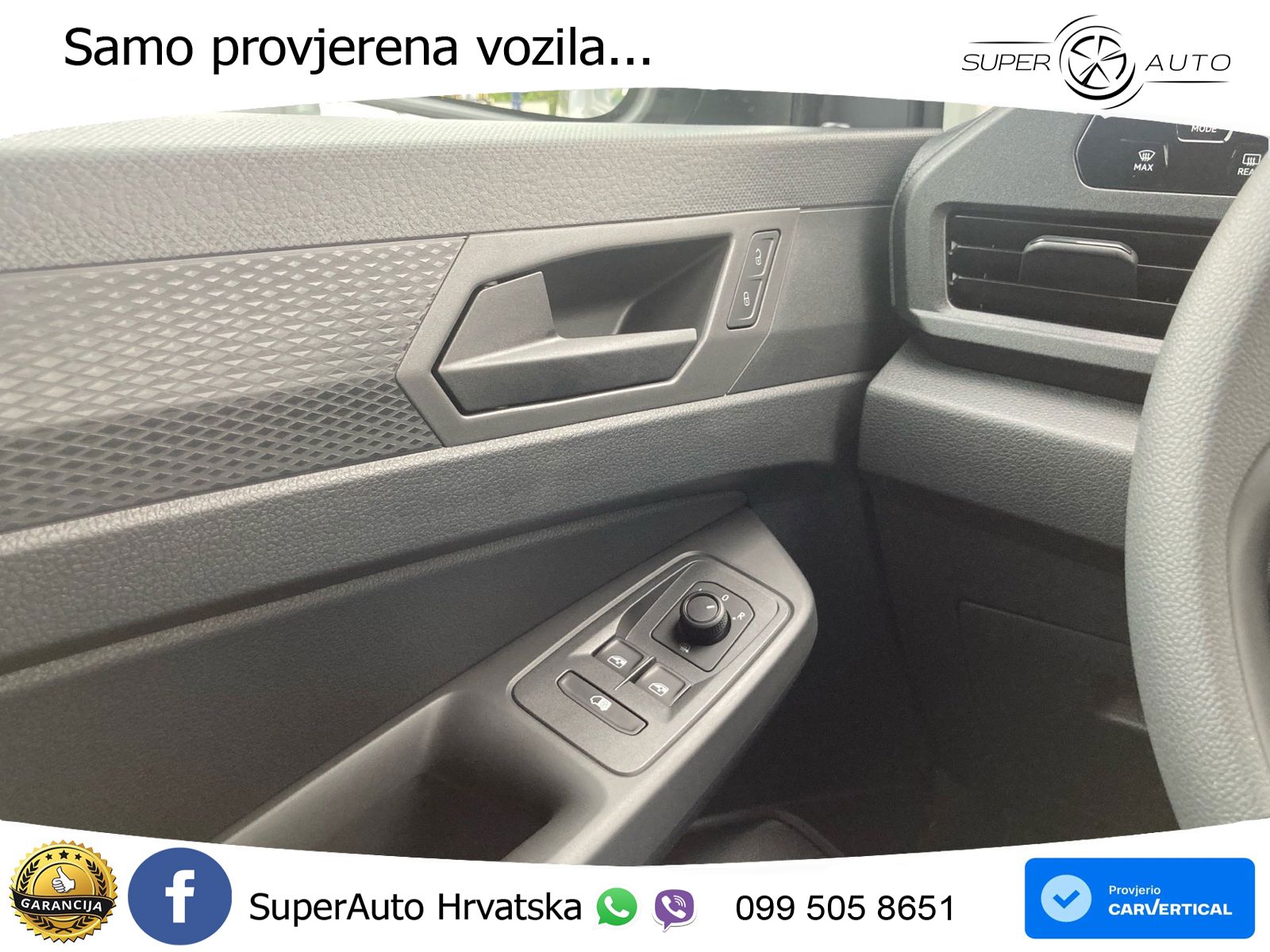 VW Caddy 102 KS