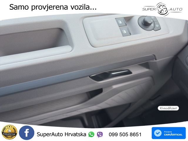 VW Transporter 110 KS