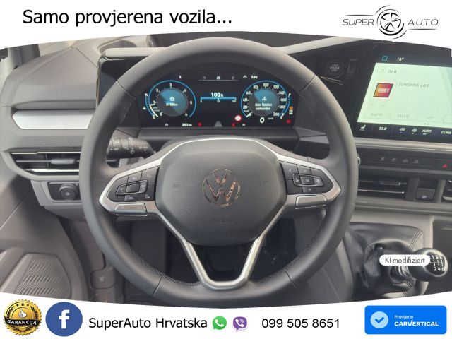 VW Transporter 110 KS