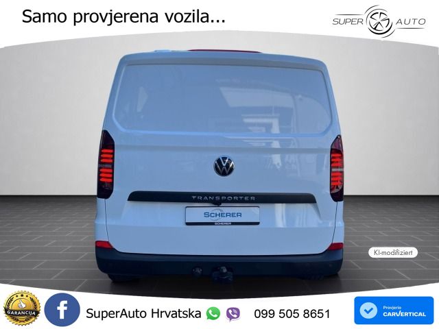 VW Transporter 110 KS
