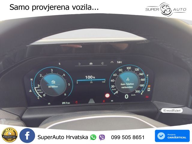 VW Transporter 110 KS